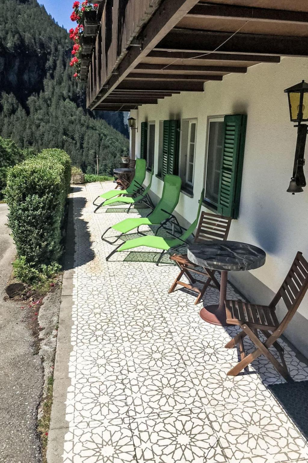 Apartment Chalet Auf Dem Vogelstein-2 By Interhome Γκρίντελβαλντ Εξωτερικό φωτογραφία