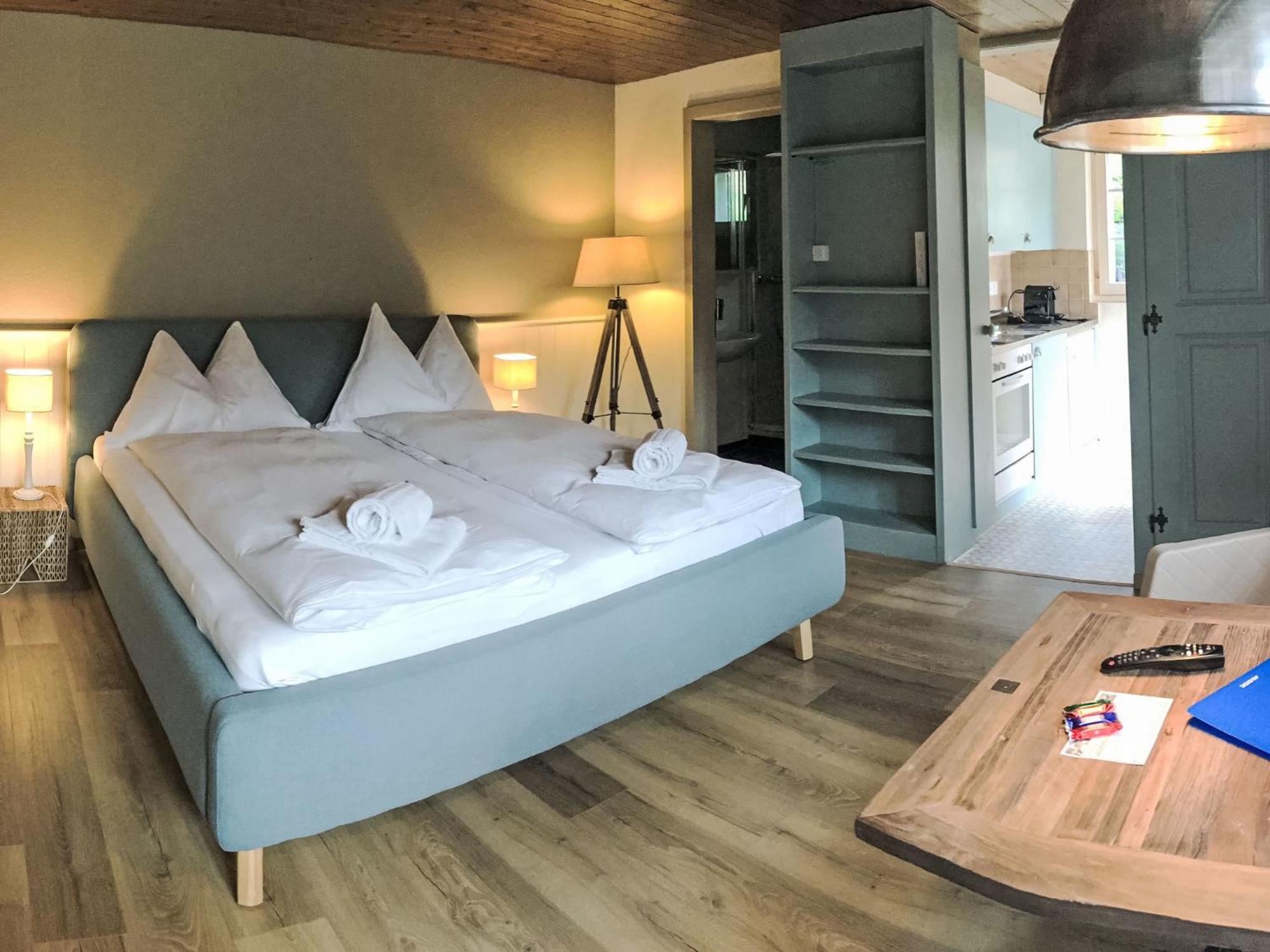Apartment Chalet Auf Dem Vogelstein-2 By Interhome Γκρίντελβαλντ Εξωτερικό φωτογραφία